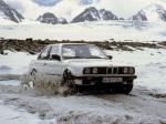 BMW 325iX Coupe 1987 года
